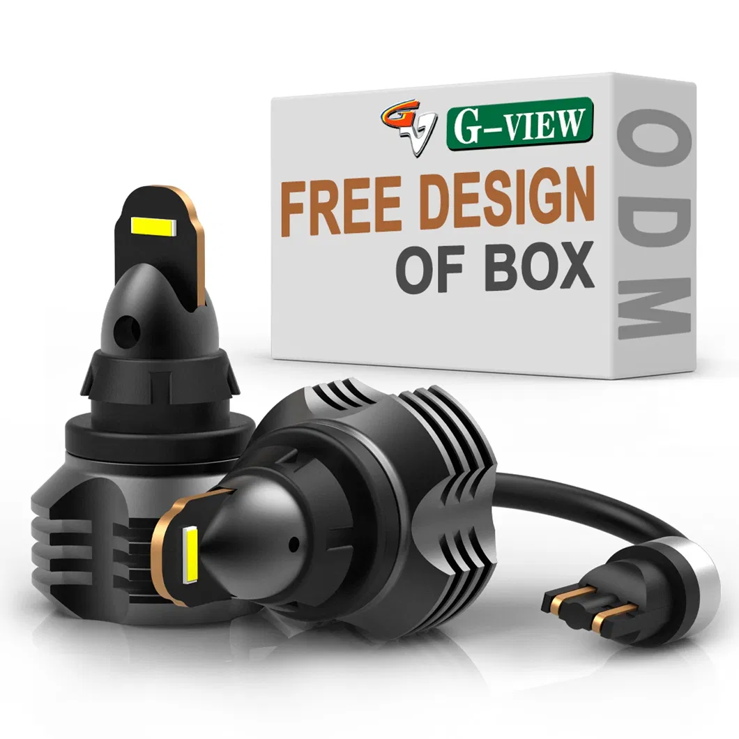 Дневные ходовые огни G-View GRY-1 3000lm LED