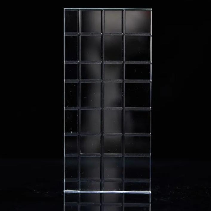 8mm, 10mm, 12mm Decorative Carved Glass for Door/Partition/Window