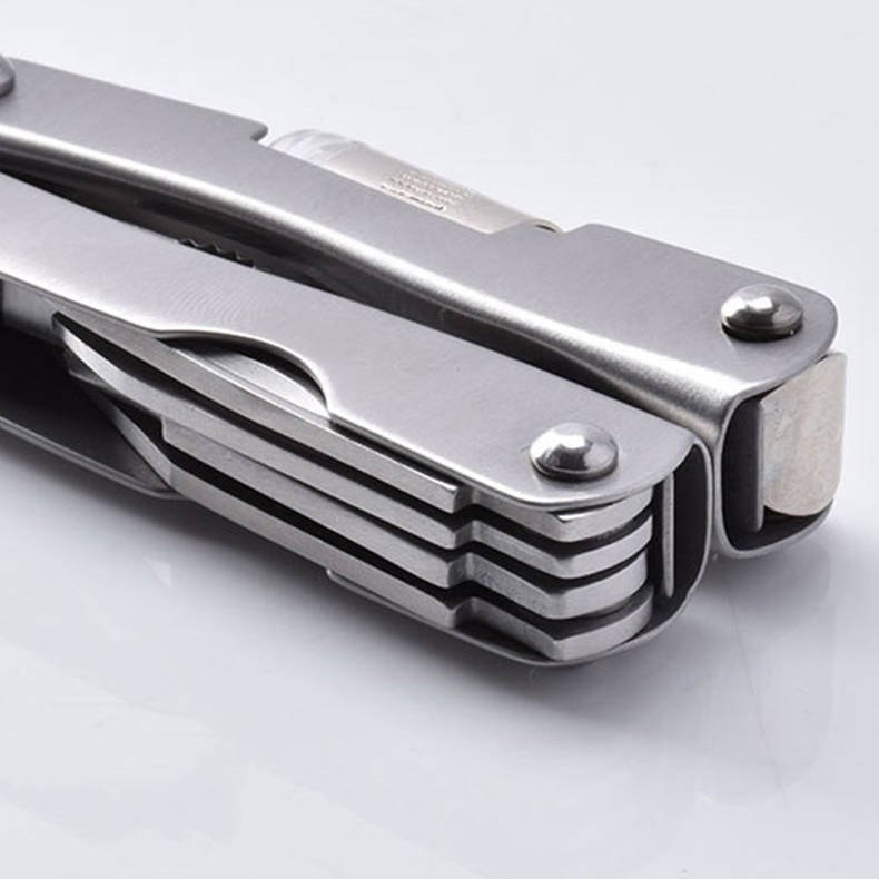 Мини-складные пассатижи Fenhel из нержавеющей стали