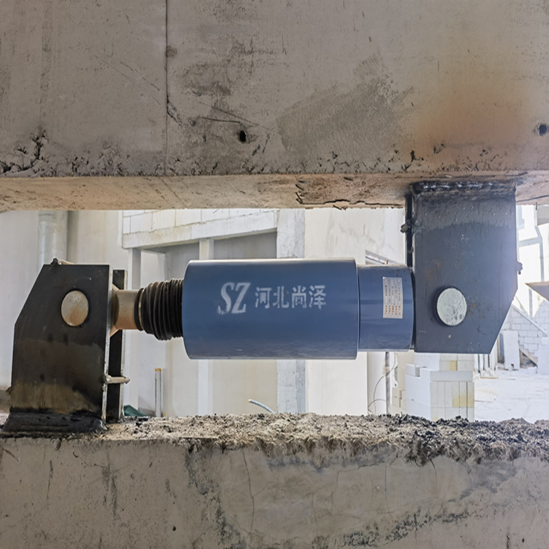 Customized Bridge Construction Viscous Fluid Damper Anti-Seismic Damper