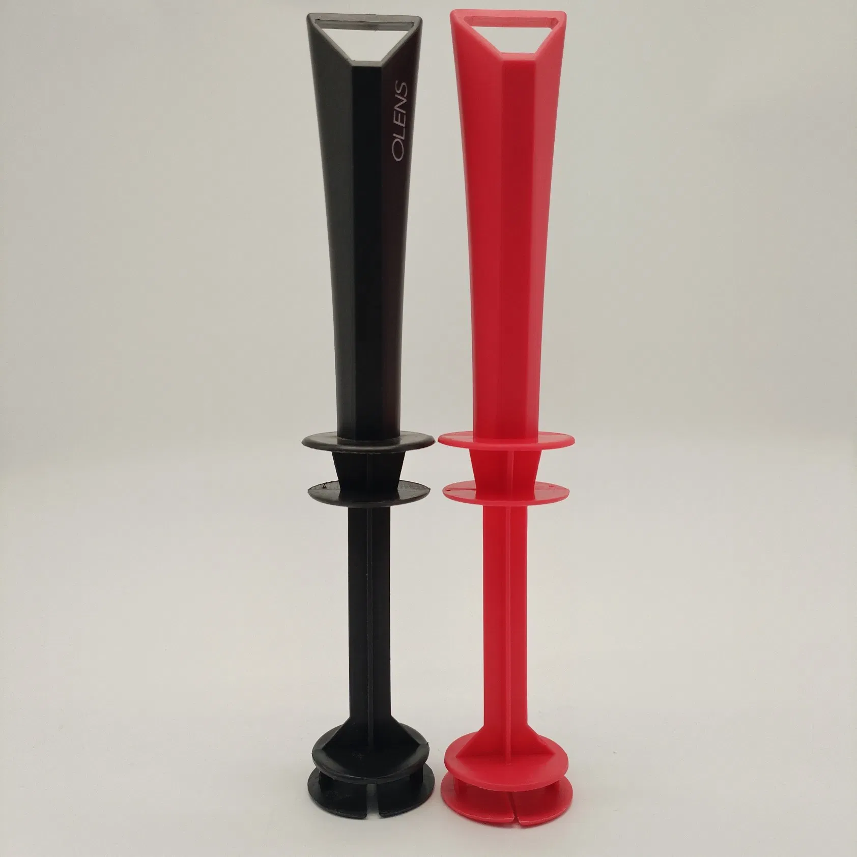 High Tackiness Peelable PE Lint Cleaning Sticky Roller