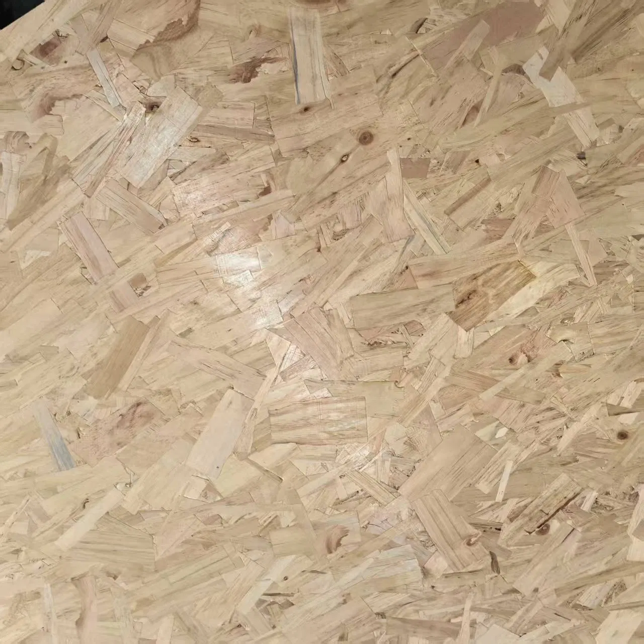 China Factory Wholesale 9mm18mm OSB Board 4X8 Packaging Board