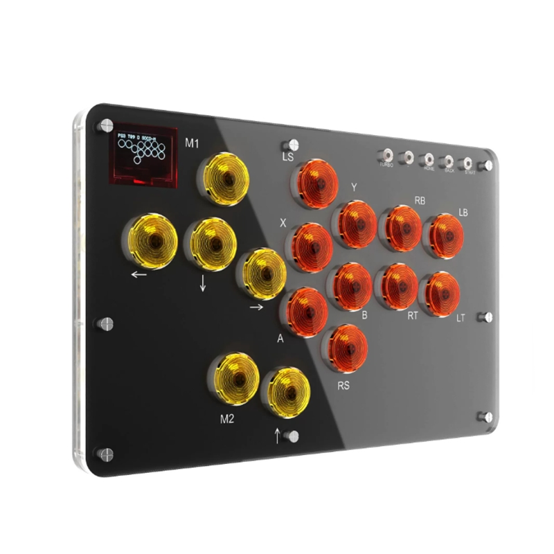 Аркадный джойстик для Nintendo Switch, PS5, ПК