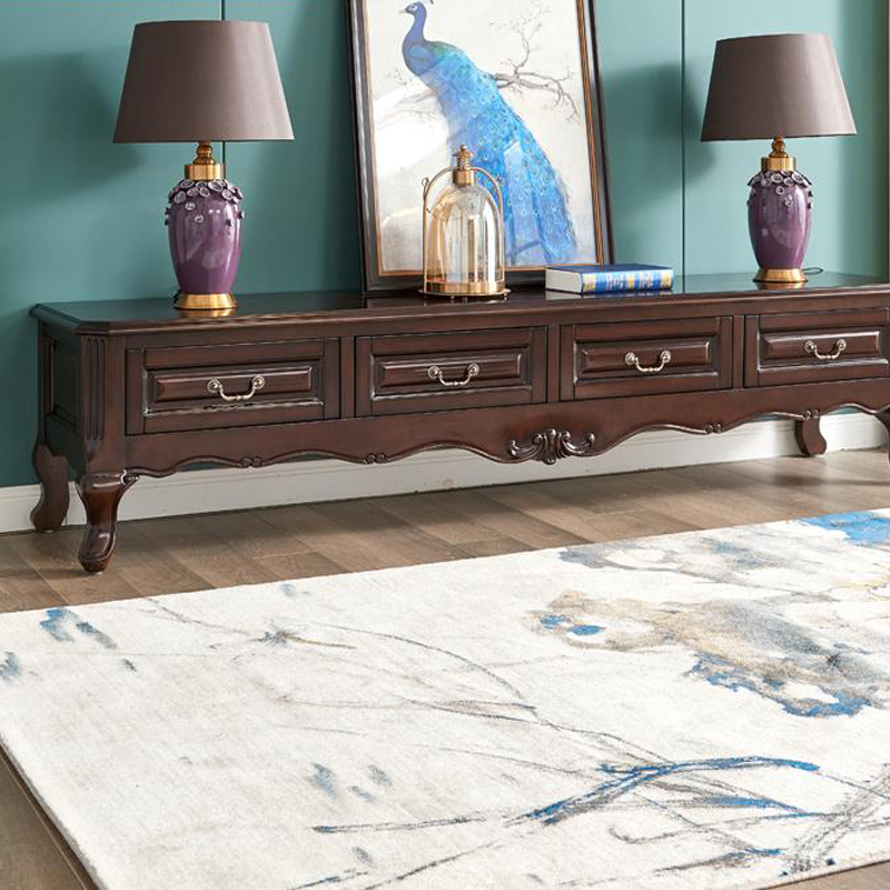 Комплект мебели для гостиной массив дерева тумба под ТВ столик