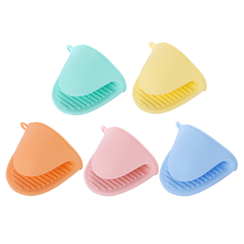 Baking Tools Cooking Glove Potholder TPE Oven Air Fryer Pinch Oven Mitts