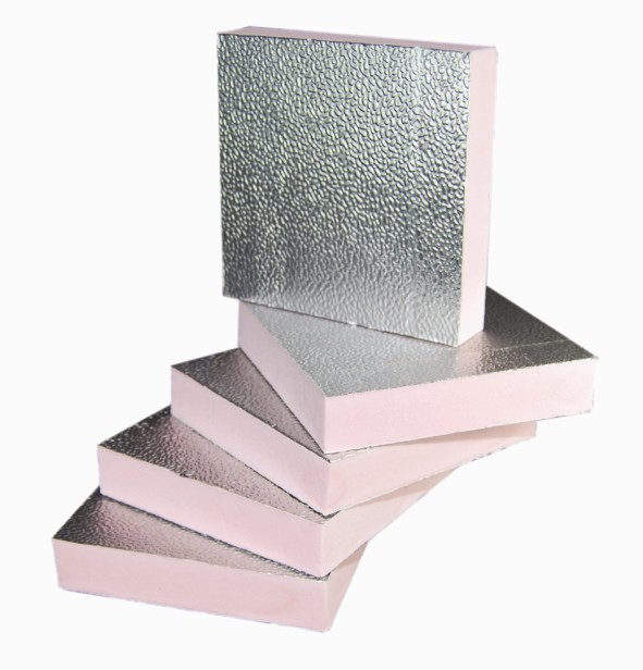 Wt Phenolic Foam Panel Thermal Insulation Material
