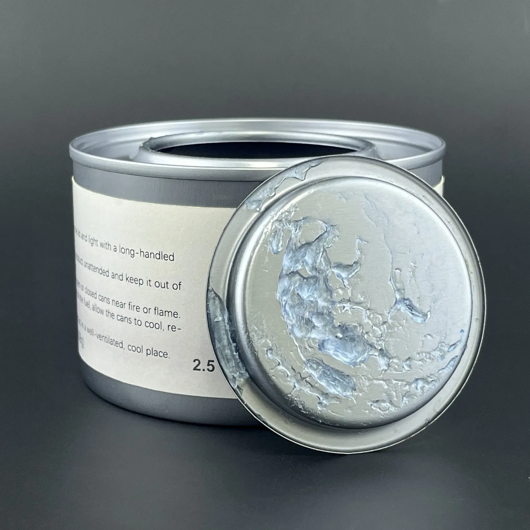 Non-Toxic, Odorless, Eco-Friendly & Safe for Cooking Ethanol Chafing Fuel