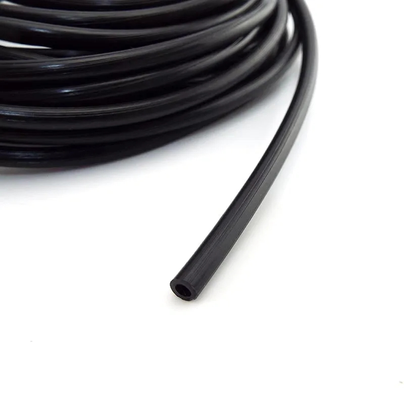 5-15m Watering Hose 3/5mm Drip Pipe 1/8" PVC Hose Micro Drip Irrigation Tube for Plants Sprinkler Pipe Garden Irrigation System