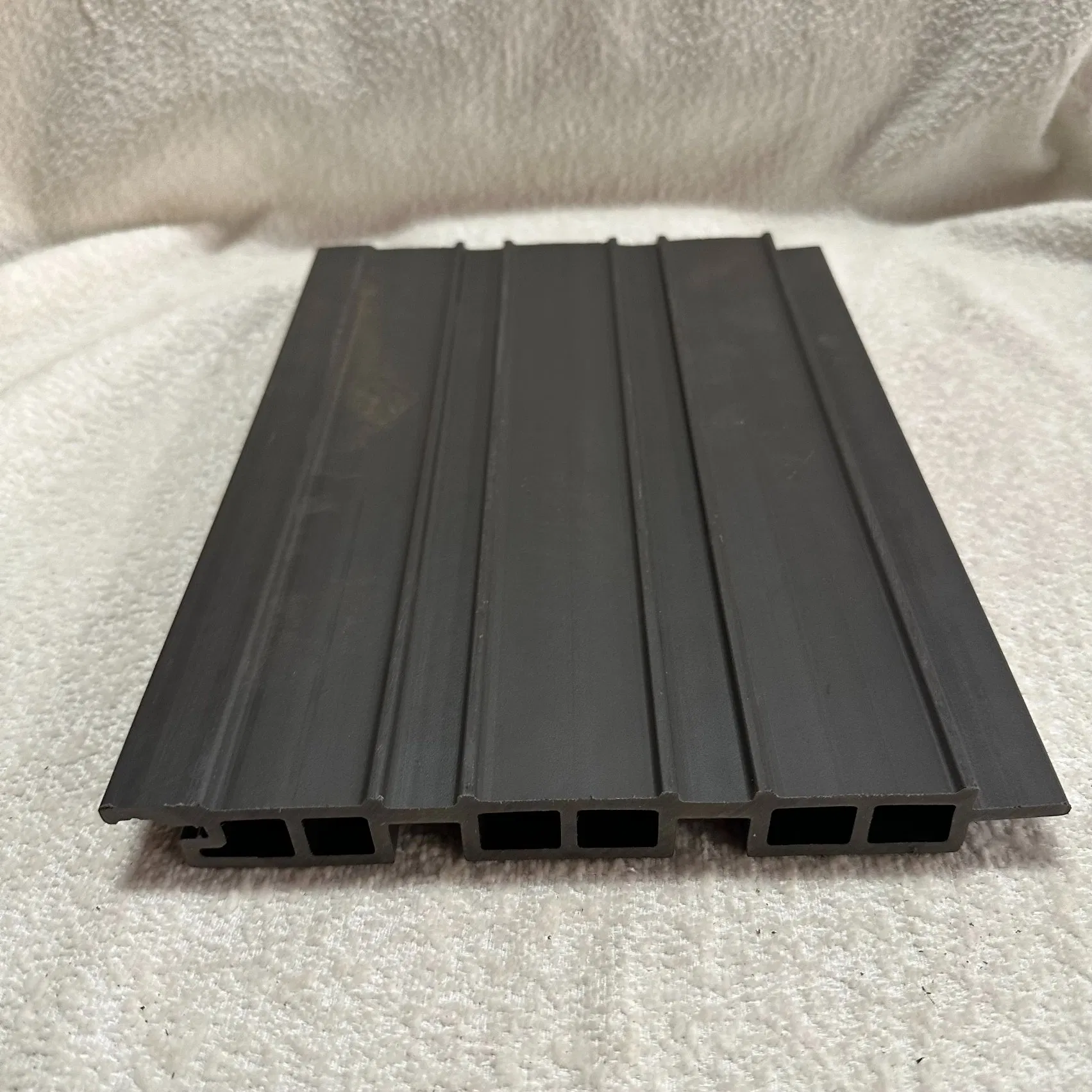 Extended Dimension WPC Wall Board 232X26mm Size Coated Protection 25-Year Warranty