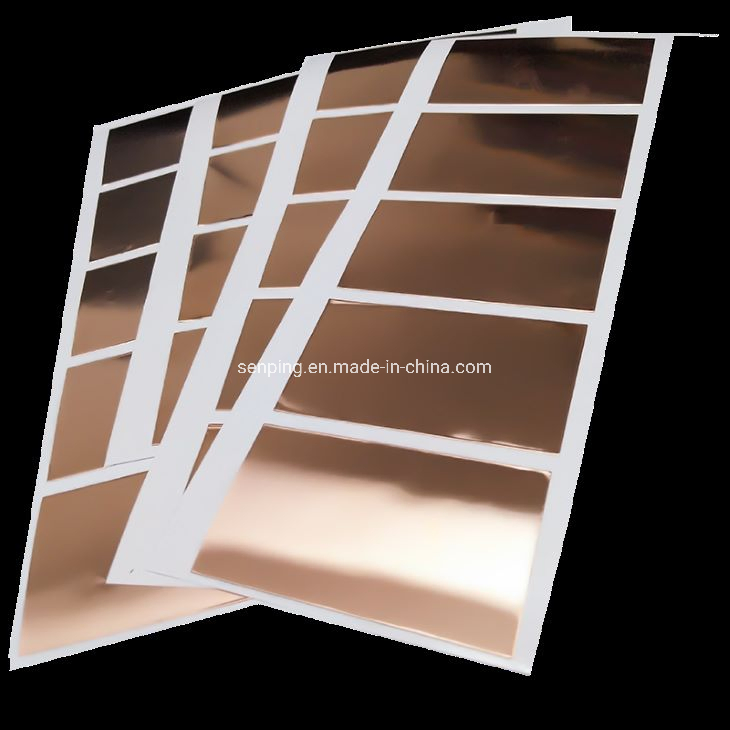 Copper Sheet Foil From China 99.9% Pure Copper Tape Strip