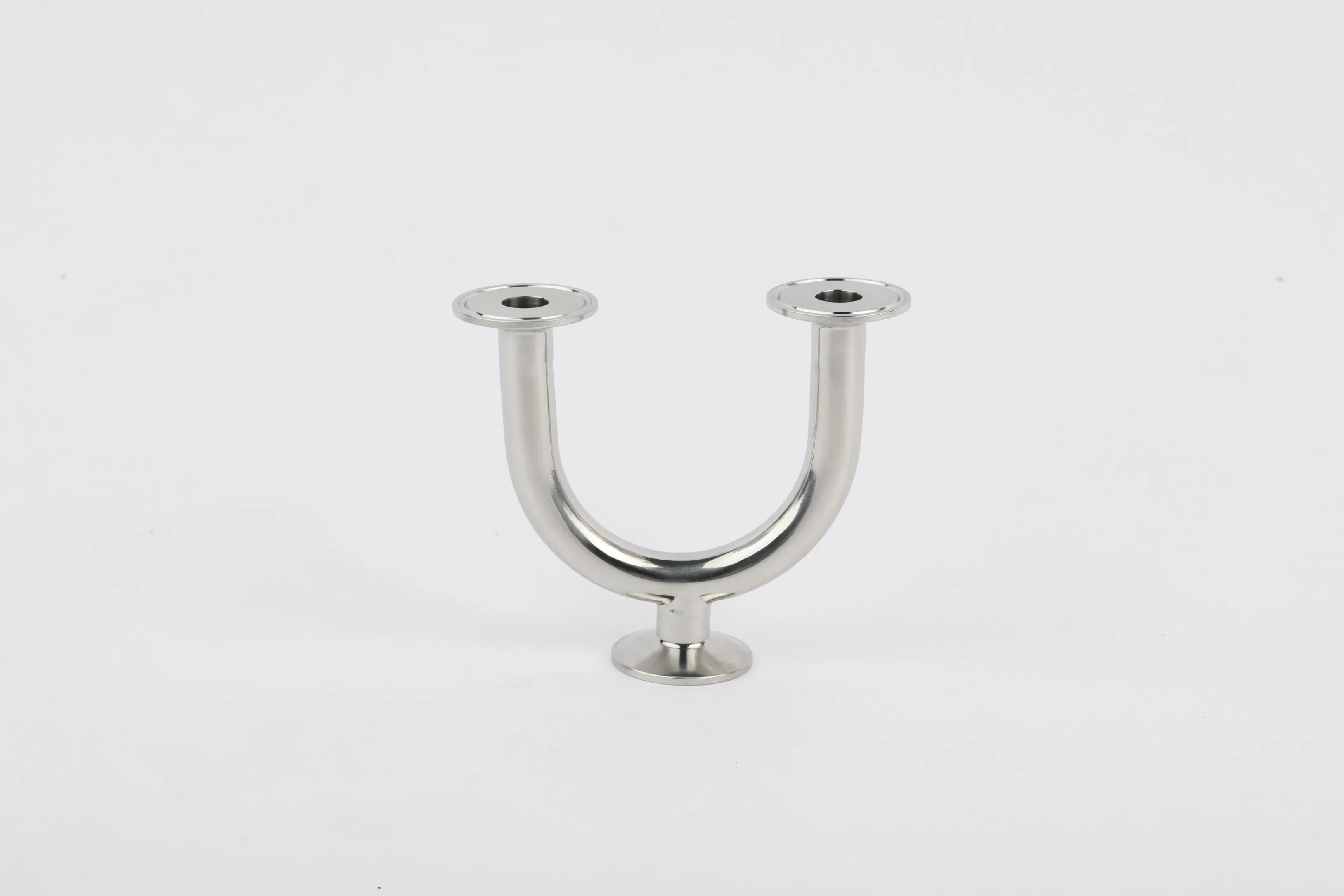 Stainless Steel Cross and U Type Tee Pipe Fittings