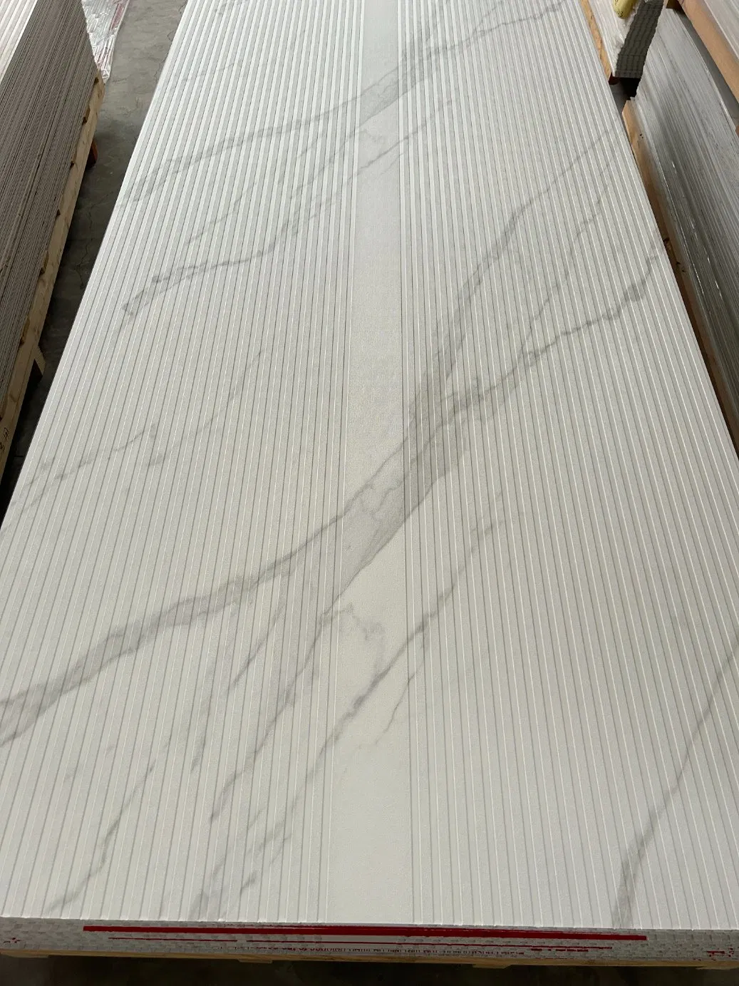 3mm*1220mm*2440mm Interior Decoration PVC Marble Wall Panel & PVC Board UV Marble Sheet