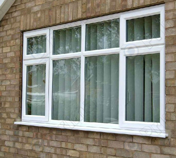 Prima Customizable Aluminum Casement Windows Classic Aluminum Windows