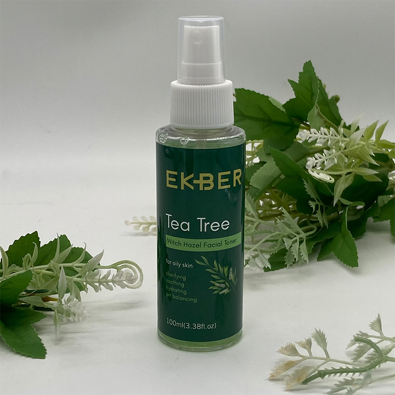 Beauty Skin Care Whitening Acne Remover Anti-Aging Tea Tree Skincare Set