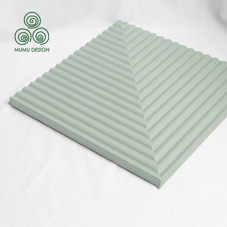 Hygienic Leather Panels for Healthcare Facilities and Wellness Spaces.