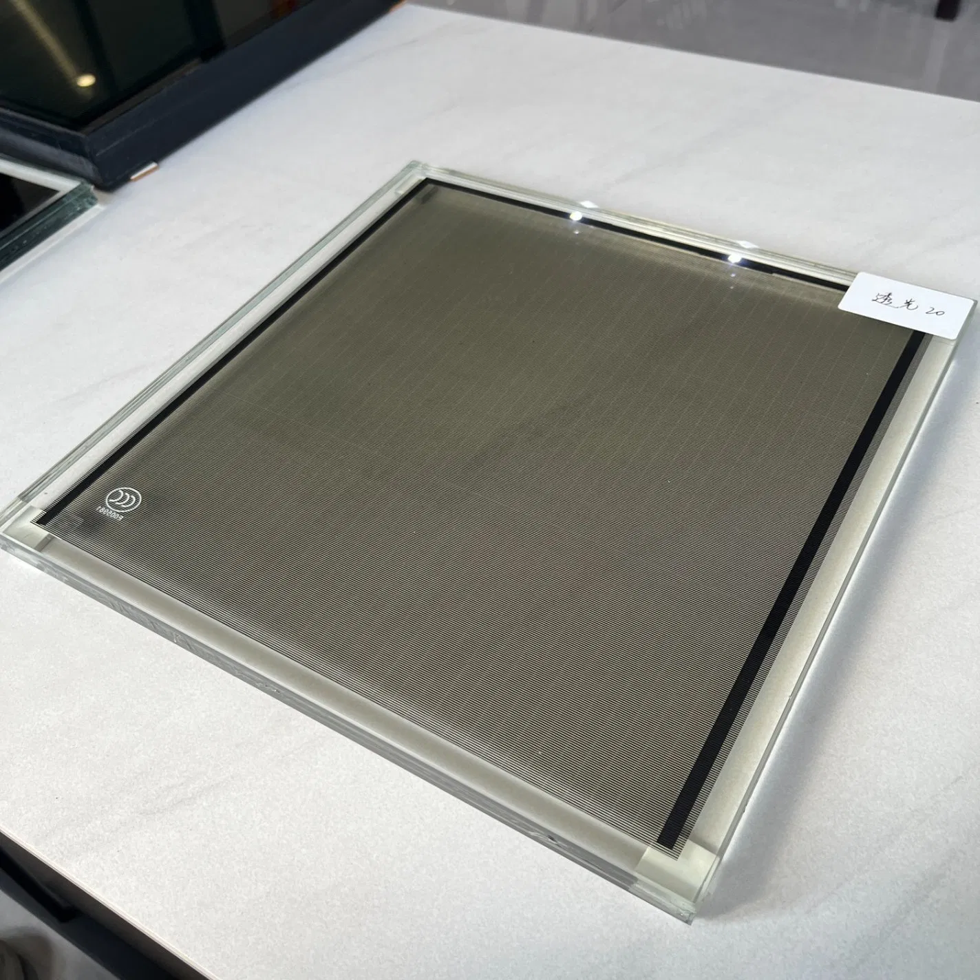 Hot Sale High Efficiency Transparent Colored BIPV Building Intergrated PV Solar Panel Glass