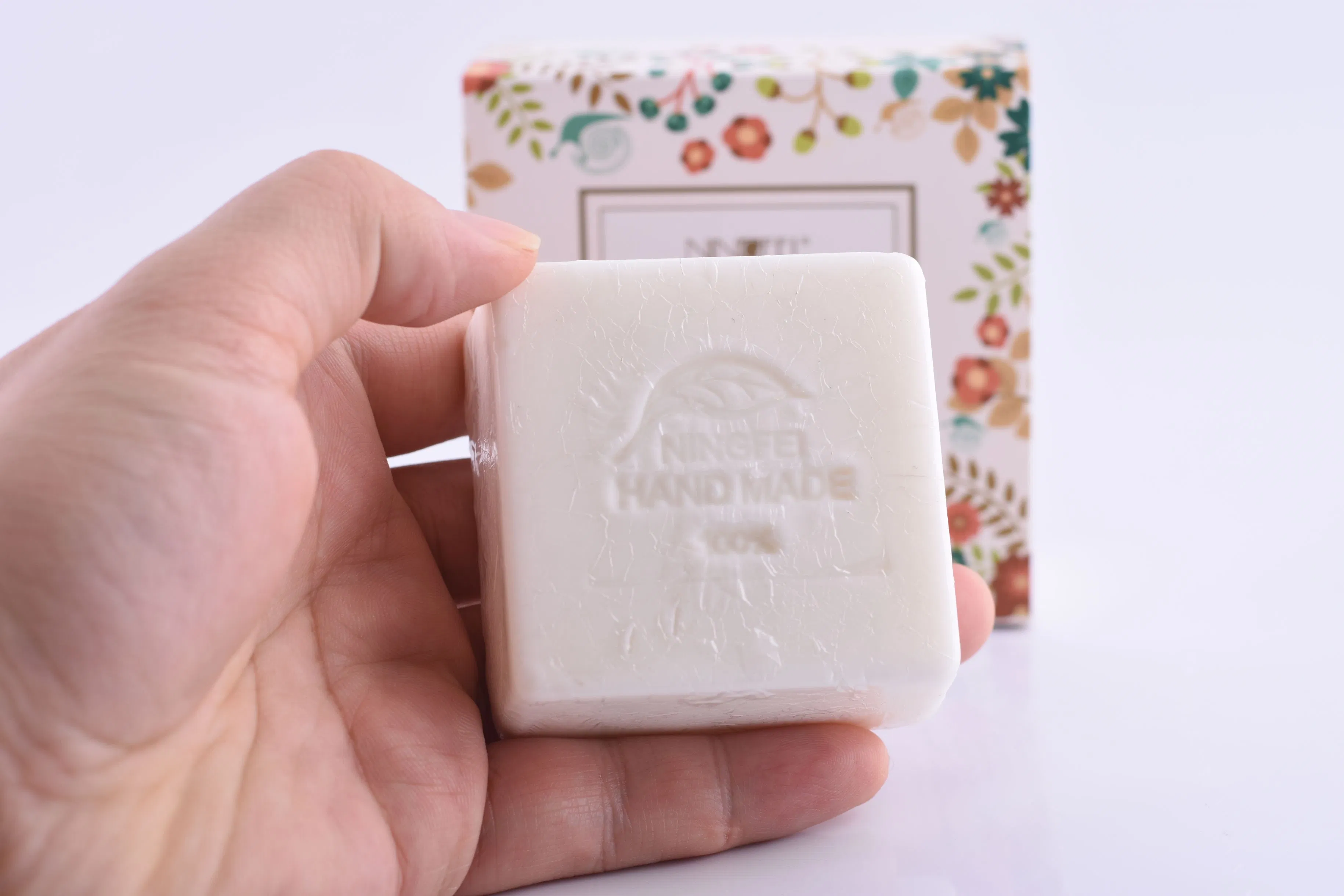 2025 Nourishing Natural Soap Bars with Essential Oils and Botanicals Handmade