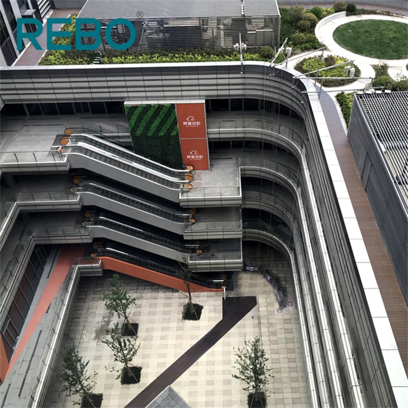 Огнеупорный водостойкий настил из бамбука для улицы