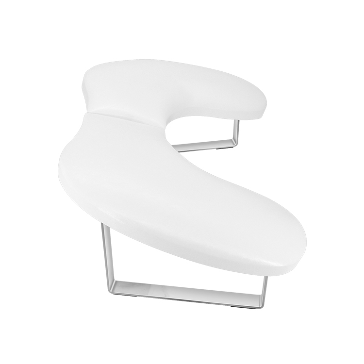 Foldable U Shape Nail Table Arm Rest Pillow Hand Rest Holder Stand