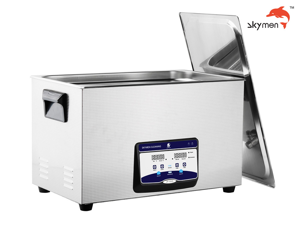 30L Digital Ultrasonic Cleaner for Kitchen Tableware Washing