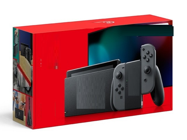 100%Original Global Version Sell Well Screen Gaming Console Switch Black Factory Price Super Console