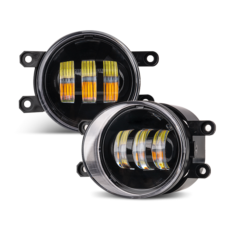 Светодиодные противотуманные фары BKR 30W