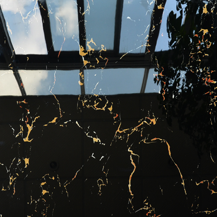 Плитка керамическая 600x600 мм, американский стиль