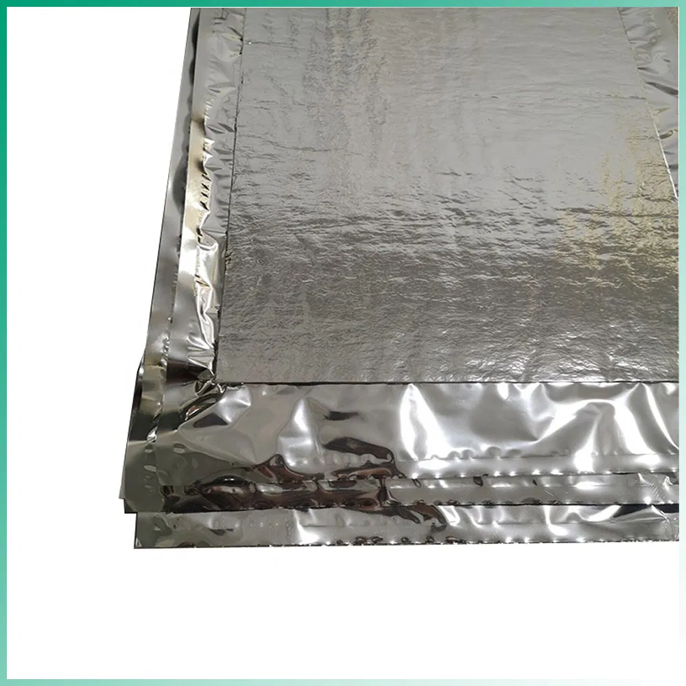 Vacuum Insulation Panel for Refrigerator and Vending Machine Thermal Insulation