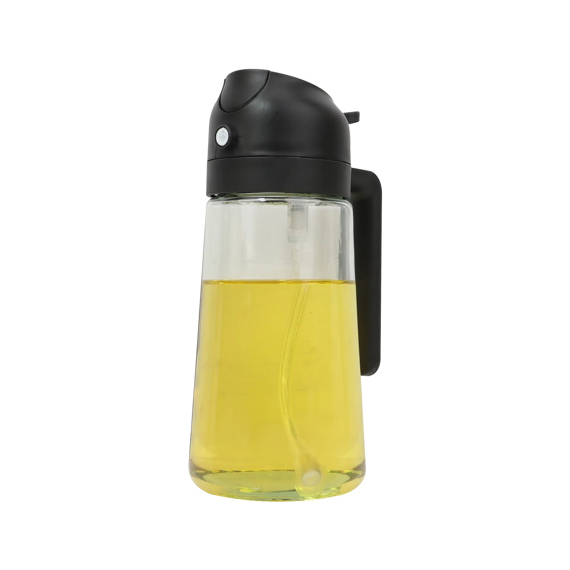 Lightweight Dual-Mode 2-in-1 Oil Sprayer for Daily Cooking