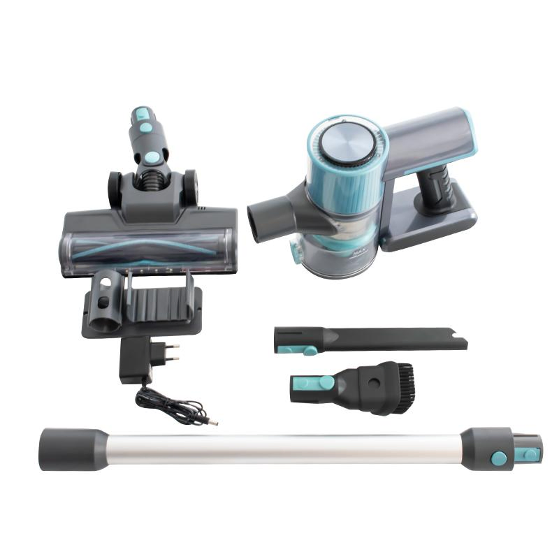 Purolf Wireless Powerful Stick Handheld Vacuum Lightweight Cordless Home Vacuum Cleaner Floor Care