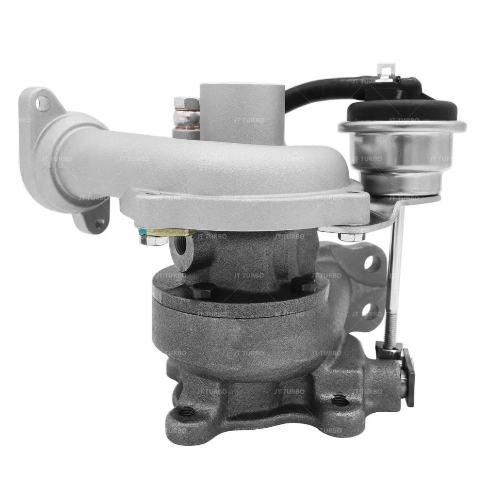 Турбокомпрессор KP35 для Peugeot 206 1.4HDI DV4TD