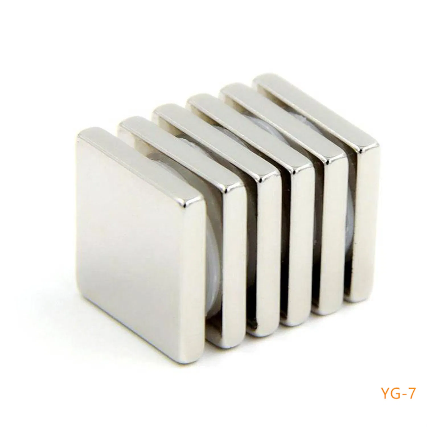 Super Strong Powerful Neodymium Magnet N52SH Block Shape