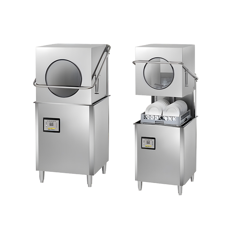 Multifunctional Intelligent Professional Commercial High Range Hospitality Restaurant Dishwasher Sink