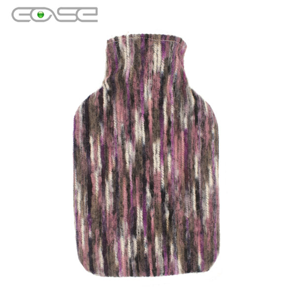 Soft and Stylish Hot Water Bottle for Ultimate Relaxation