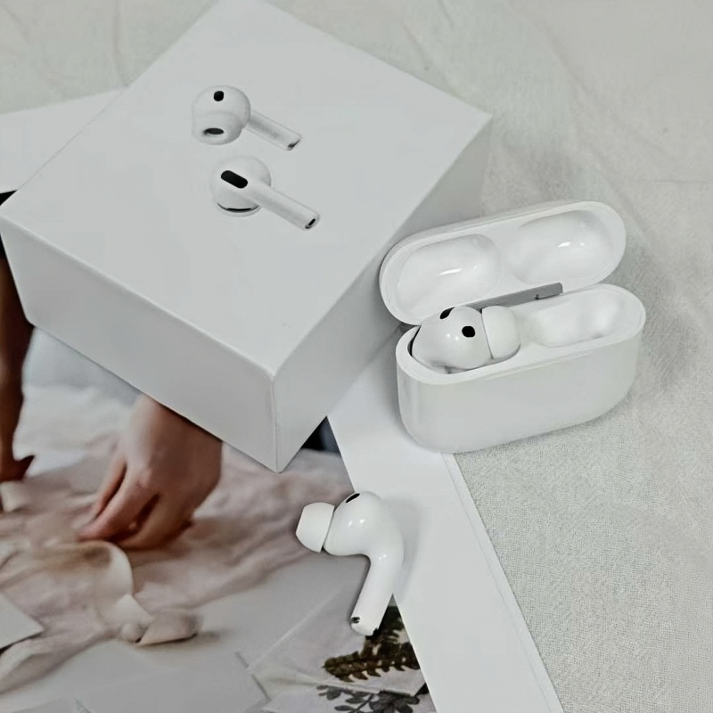 Наушники Pods PRO 3 с шумоподавлением ANC, беспроводные