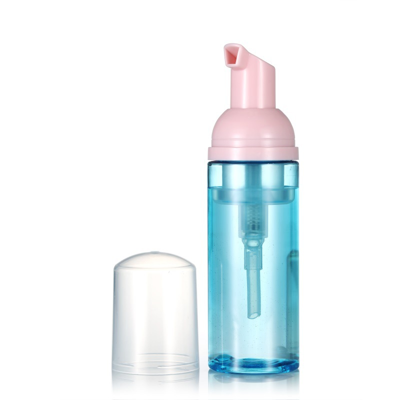 Safe and Gentle Foam Cleanser for Eyelash Extension Maintenance