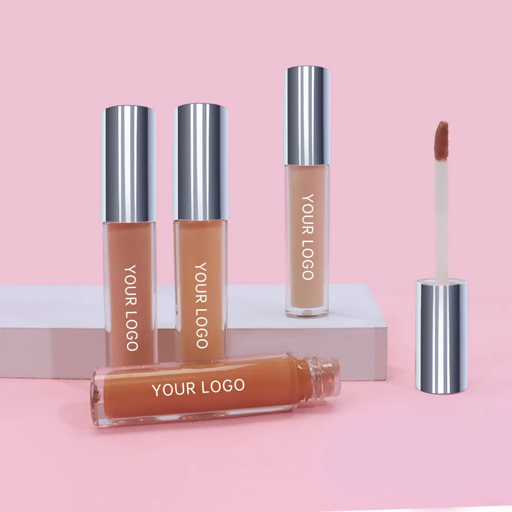 High Definition Vegan Makeup Cream Full Coverage Liquid Contour Concealer