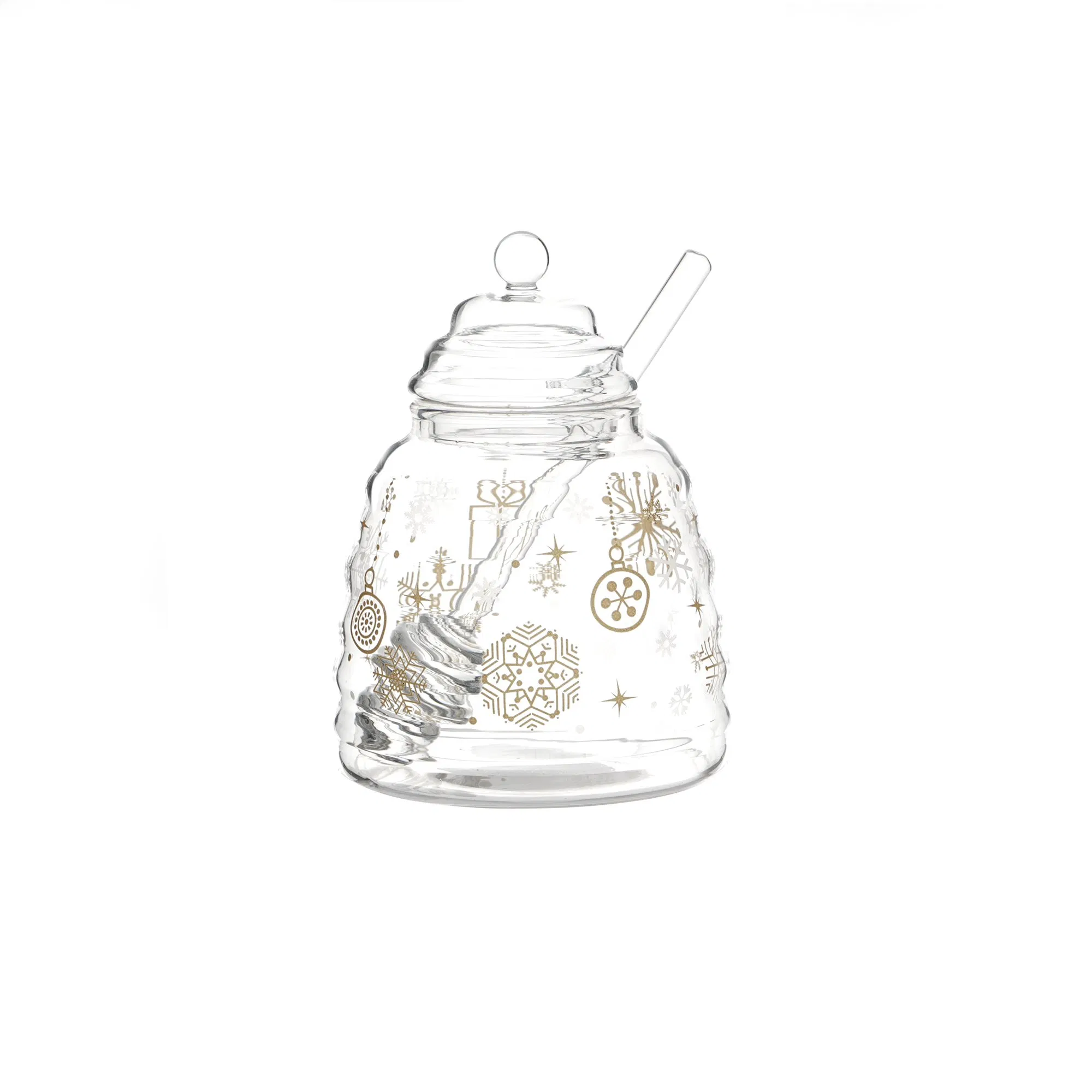 Drinking Coffee Cup Decal Printing Glass Water Bottle Glassware