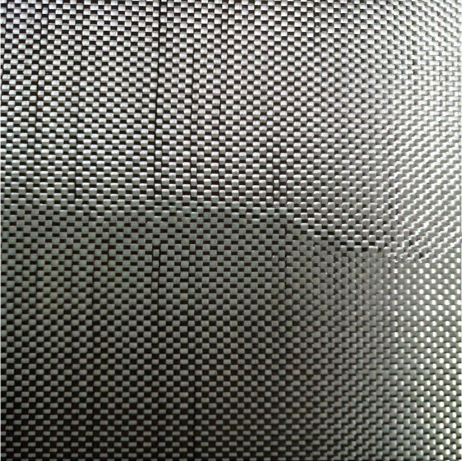 E Glass 200GSM Plain Fiberglass Cloth for Coating