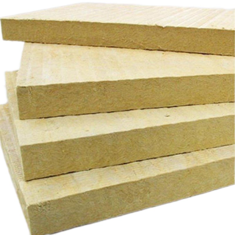 Factory Price Thermal Insulation Mineral Wool Insulation Slab