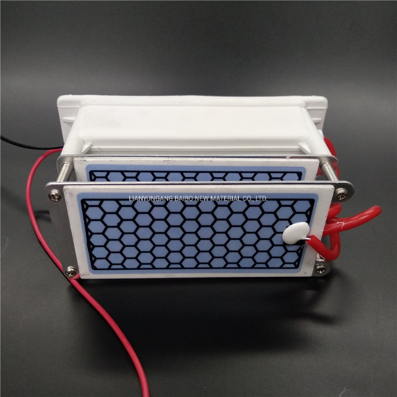 CE RoHS Air Ozonizer Ceramic Plate Ozone Generator Accessories Ozone Generator with Transformer