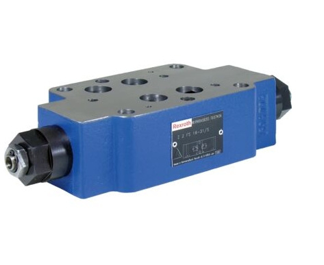 Гидравлический дроссельный клапан Rexroth Z2FS10