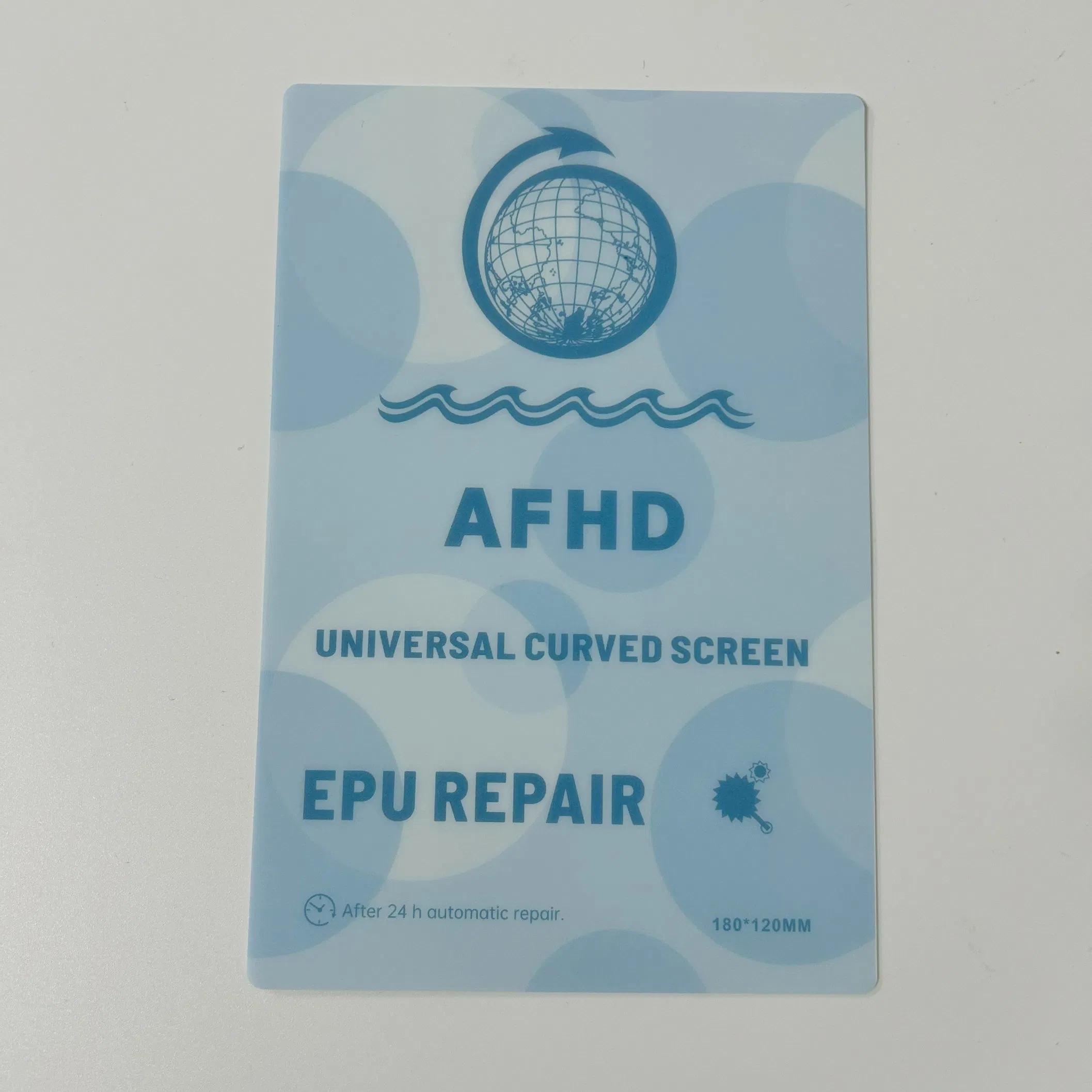 TPU Гидрогелевая плёнка для режущего плоттера