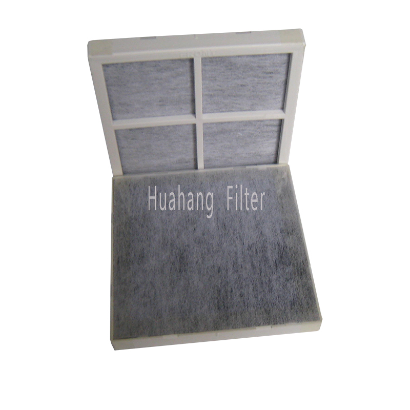 Premium Refrigerator Air Deodorizer with Activated Carbon Technology