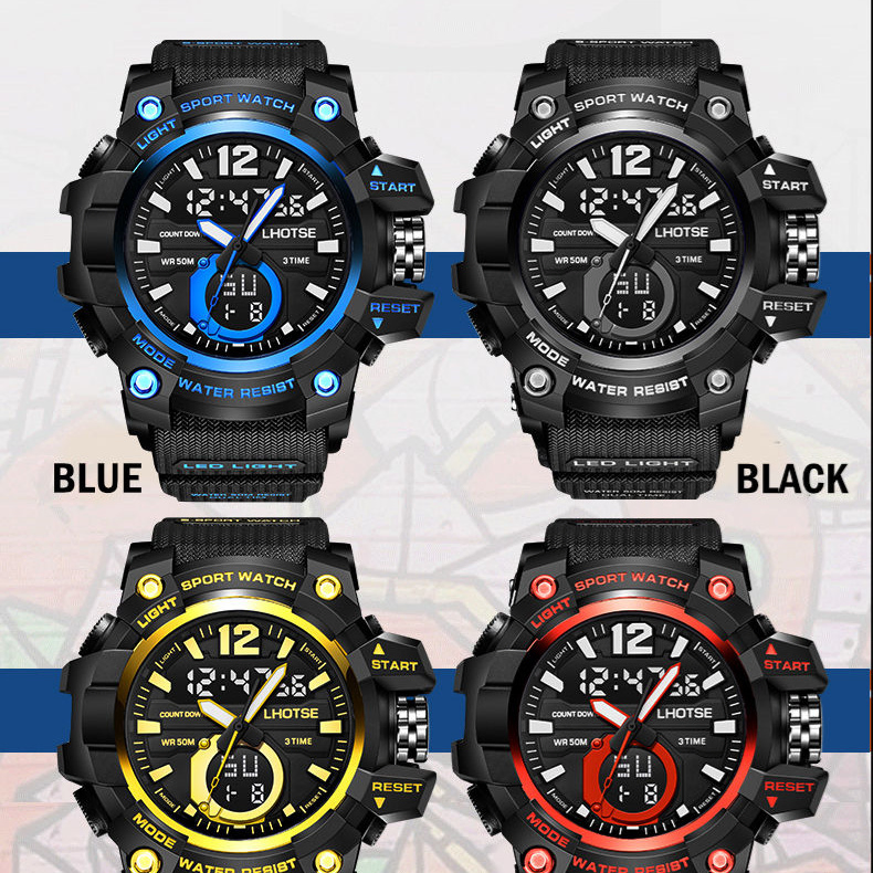 G Series Shock-Resistant Sports Watches Ga2100/Ga110 GM2100 Plastic Hot Selling Unisex for Men & Women Automatic Watch Super Clone