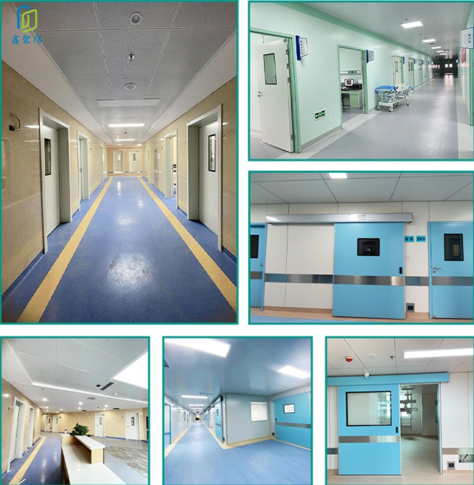 Factory Direct A1 High-Strength Magnesium Oxysulfide Steel Plate