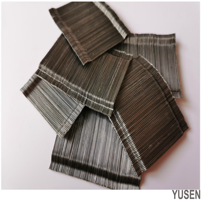ASTM 820 Steel Fiber Ends Hooked for Ys-80/60 Model