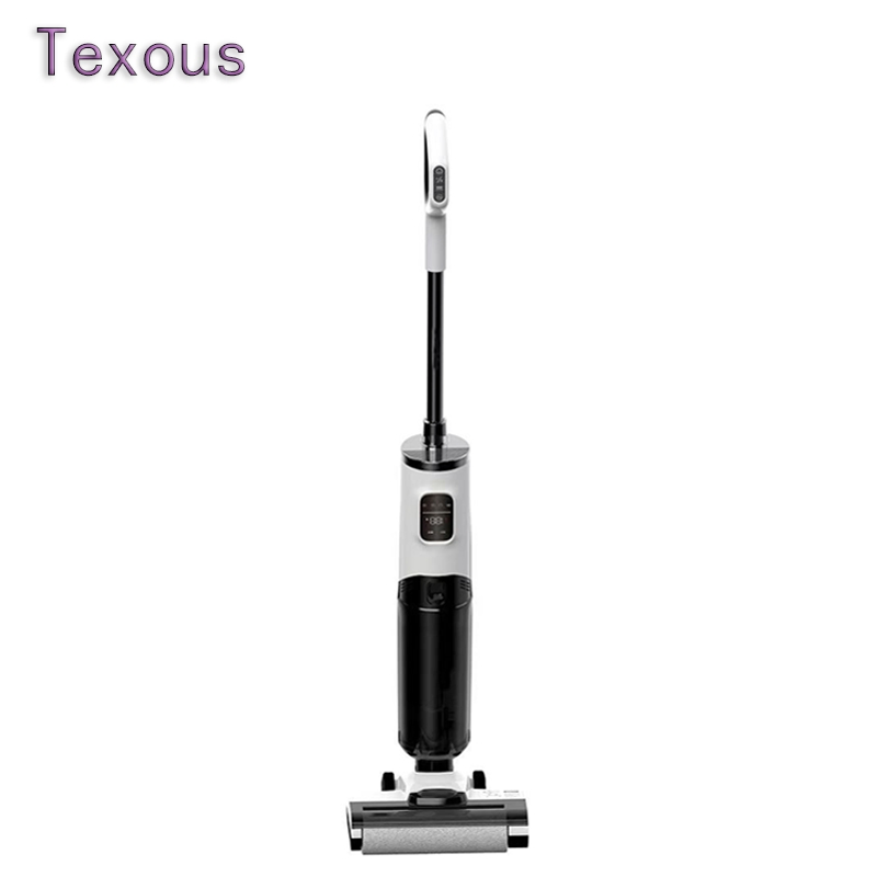 Handheld Household Dry and Wet Vacuum Cleaner with Suction and Drag Function