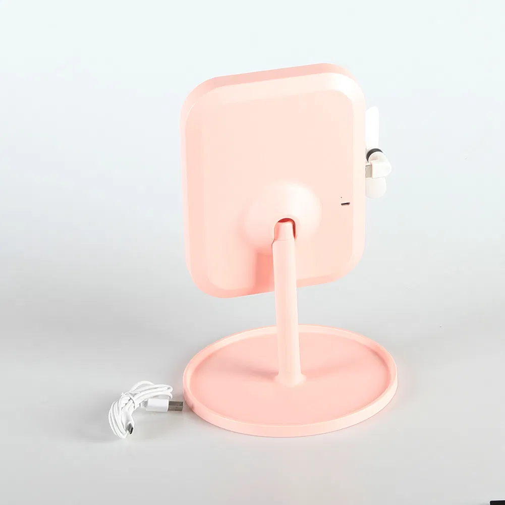 Yichen Makeup Mirror with Rechargeable LED Light