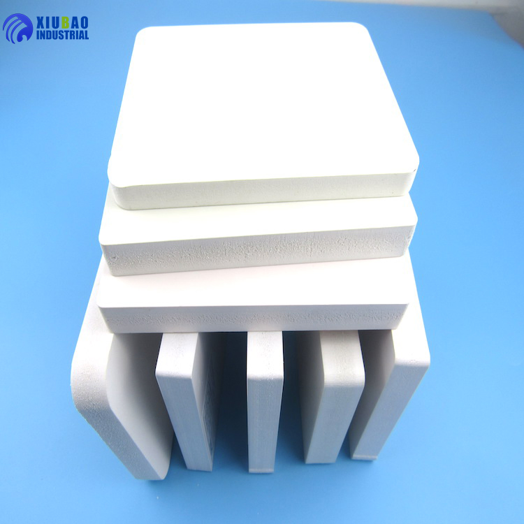 High Quality PVC Co-Extrusion Foam Sheets/Board for Wrap Column Application